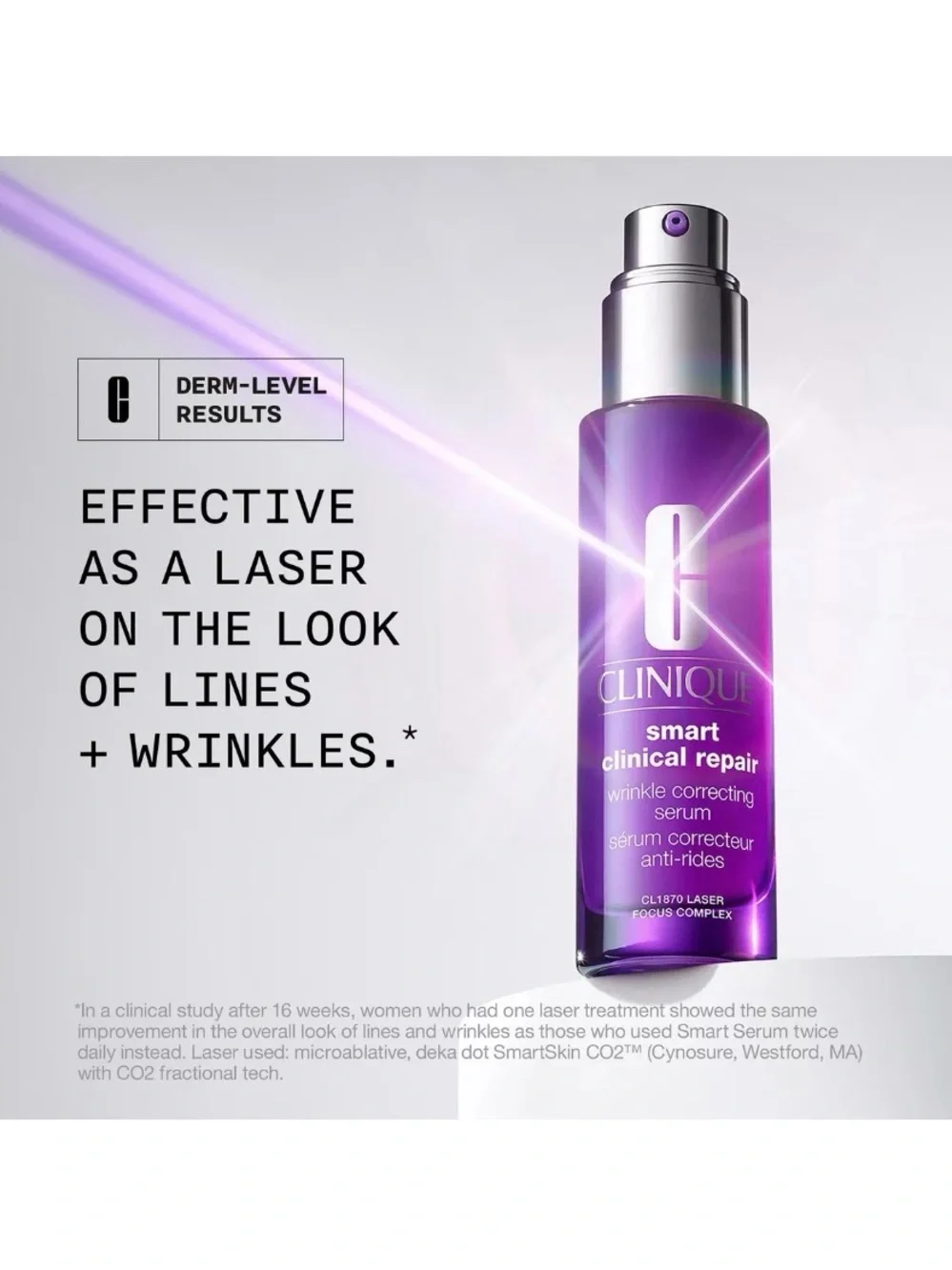 Clinique Smart Clinical Repair Wrinkle Correcting Serum